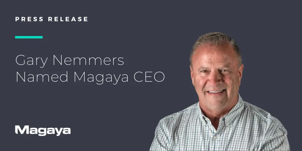 Gary Nemmers Named Magaya CEO