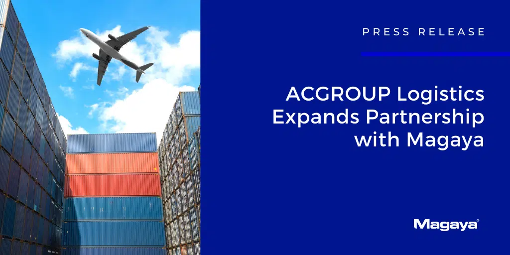 ACGROUP Logistics Expands Partnership with Magaya