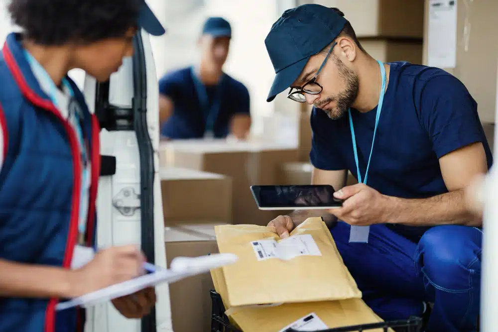 6 Ways Freight Forwarders Can Benefit From OCR Technology