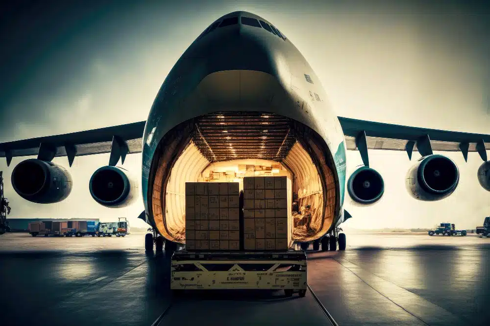 9 Best Practices for Efficient Air Freight Forwarding