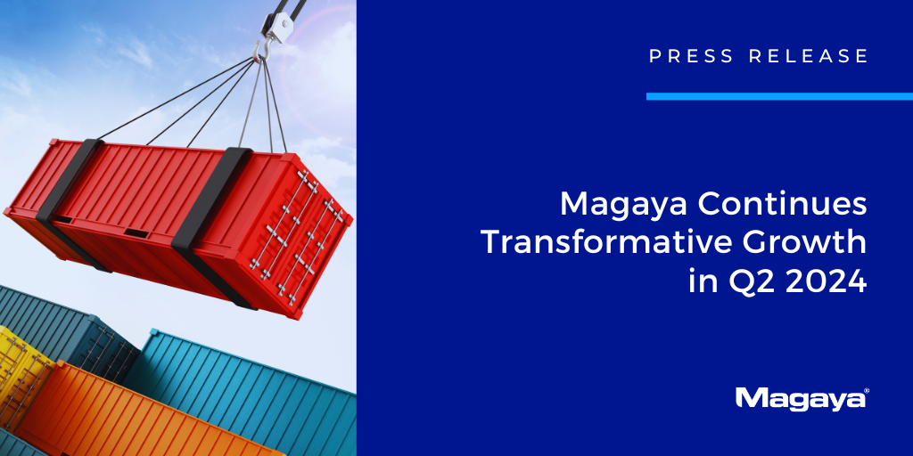 Magaya Continues Transformative Growth in Q2 2024