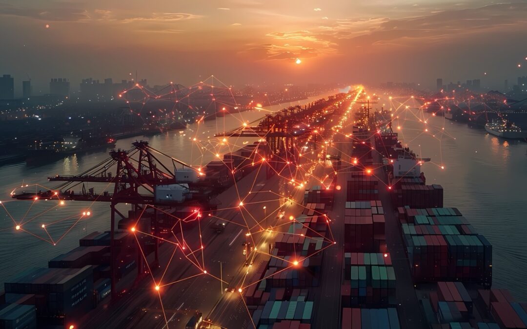 Seamless Logistics: The Power of Connected Supply Chains