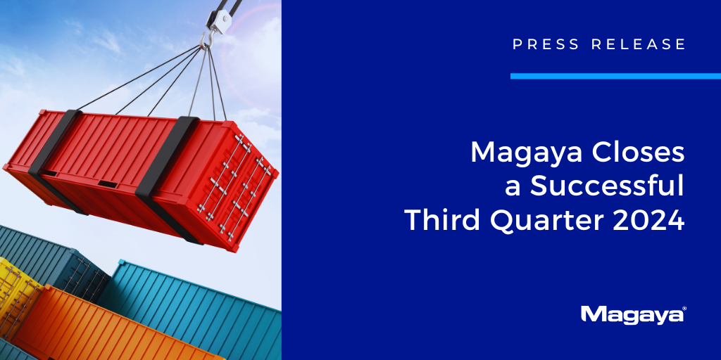 Magaya Closes a Successful Third Quarter 2024