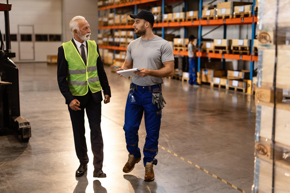 The New Strategic Role of Freight Forwarders and Customs Brokers